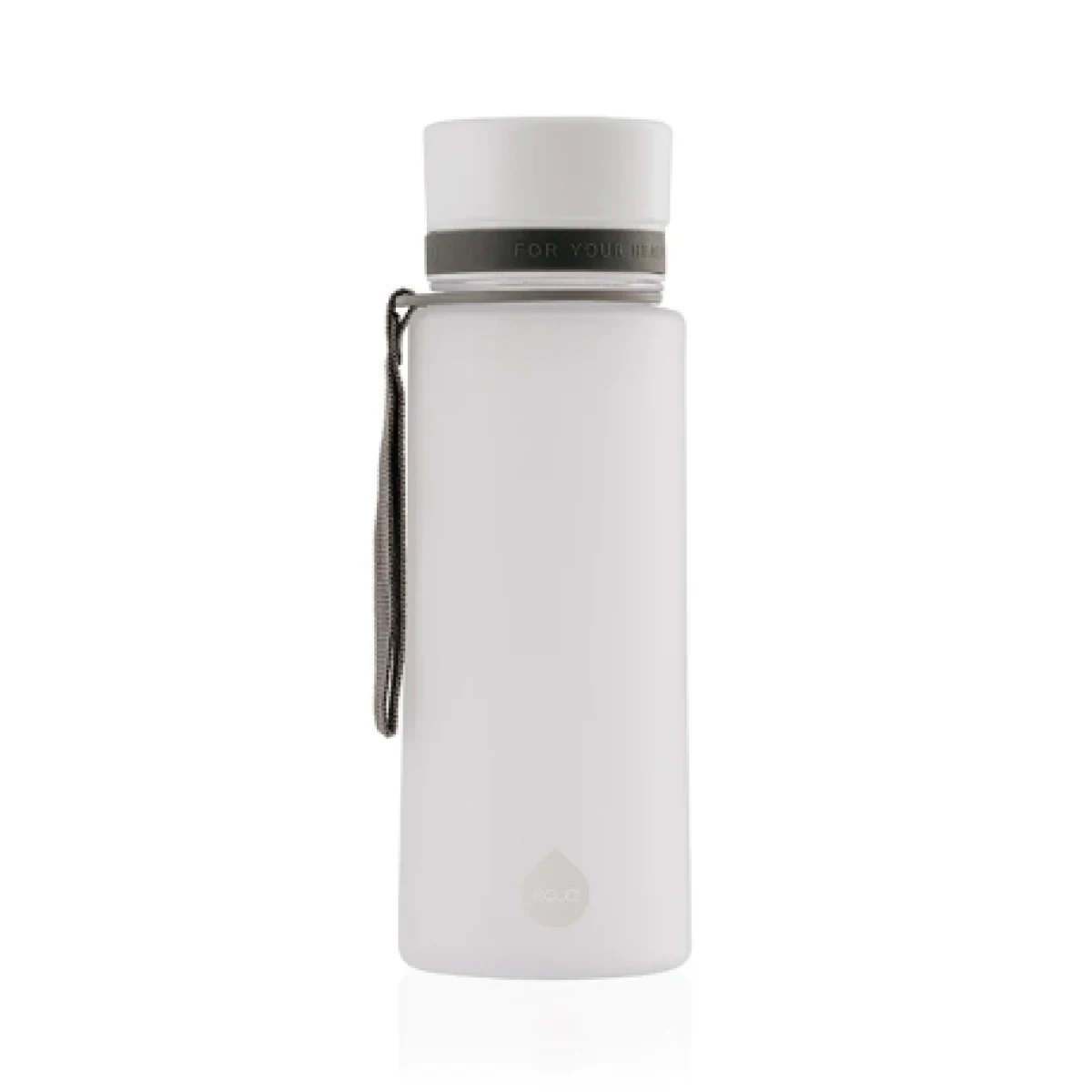 Láhev EQUA Matte White, 600 ml · záber 1