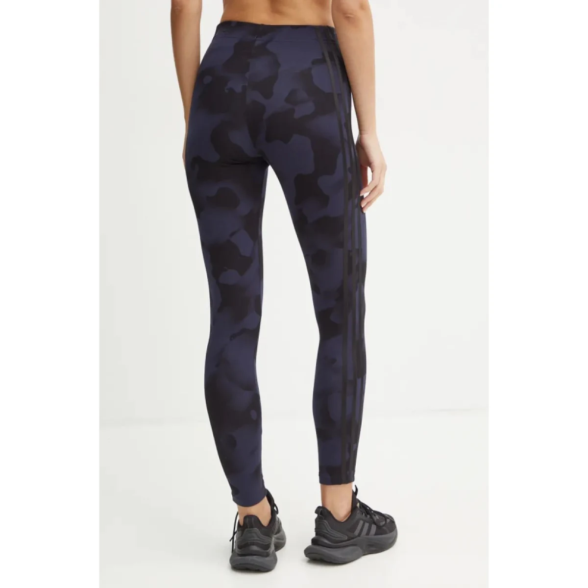 Dámské legíny ADIDAS W FI 3S LEGGING-IW7713-Black · záber 3