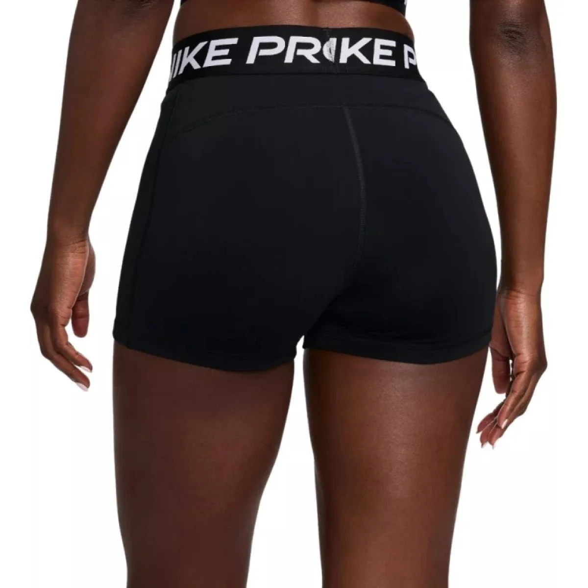 Dámské tréninkové kraťasy NIKE PRO W NP DF 365 MR 3IN LPP SHORT-010-Black · záber 2