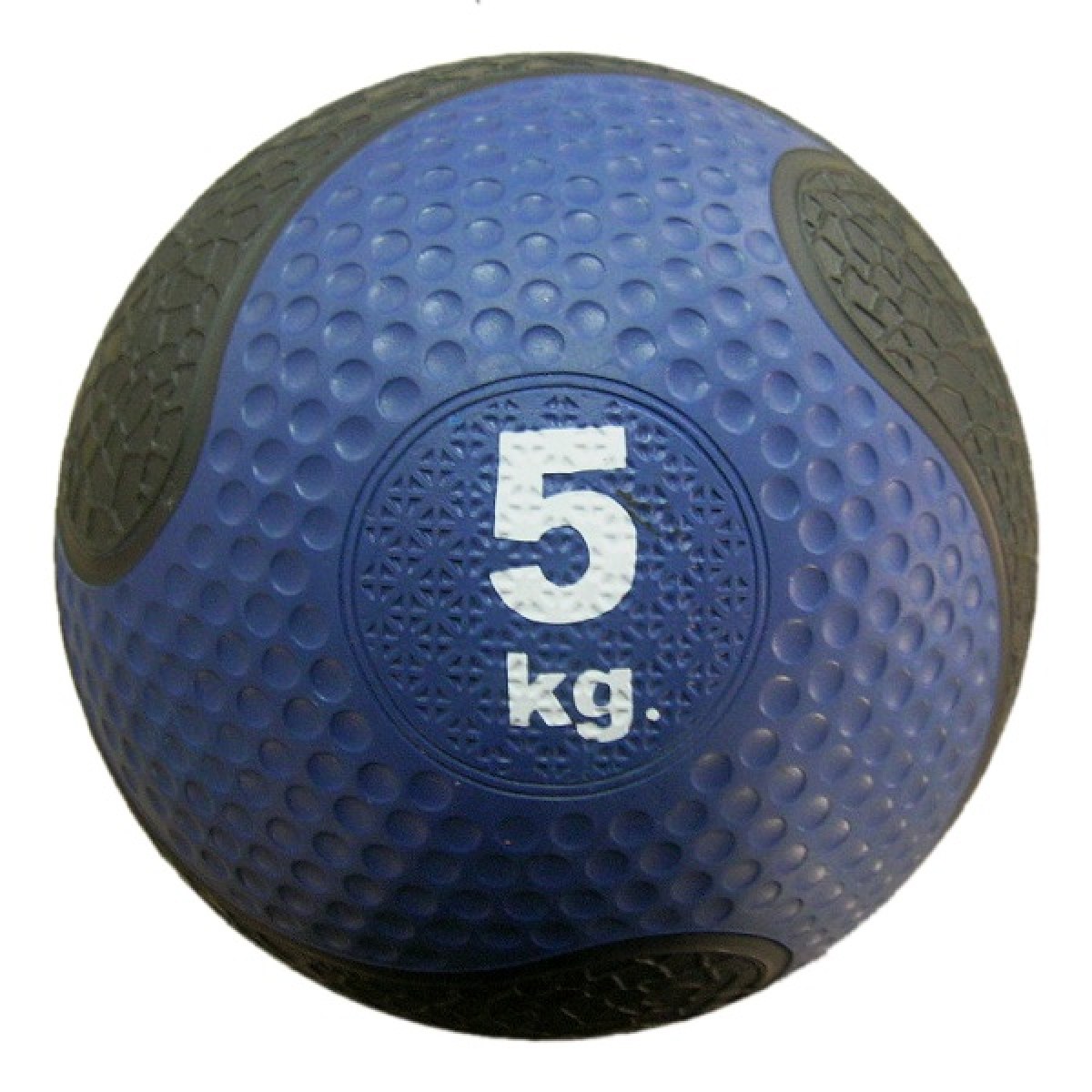 Medicinbalová lopta SPARTAN Synthetik 5kg · záber 1