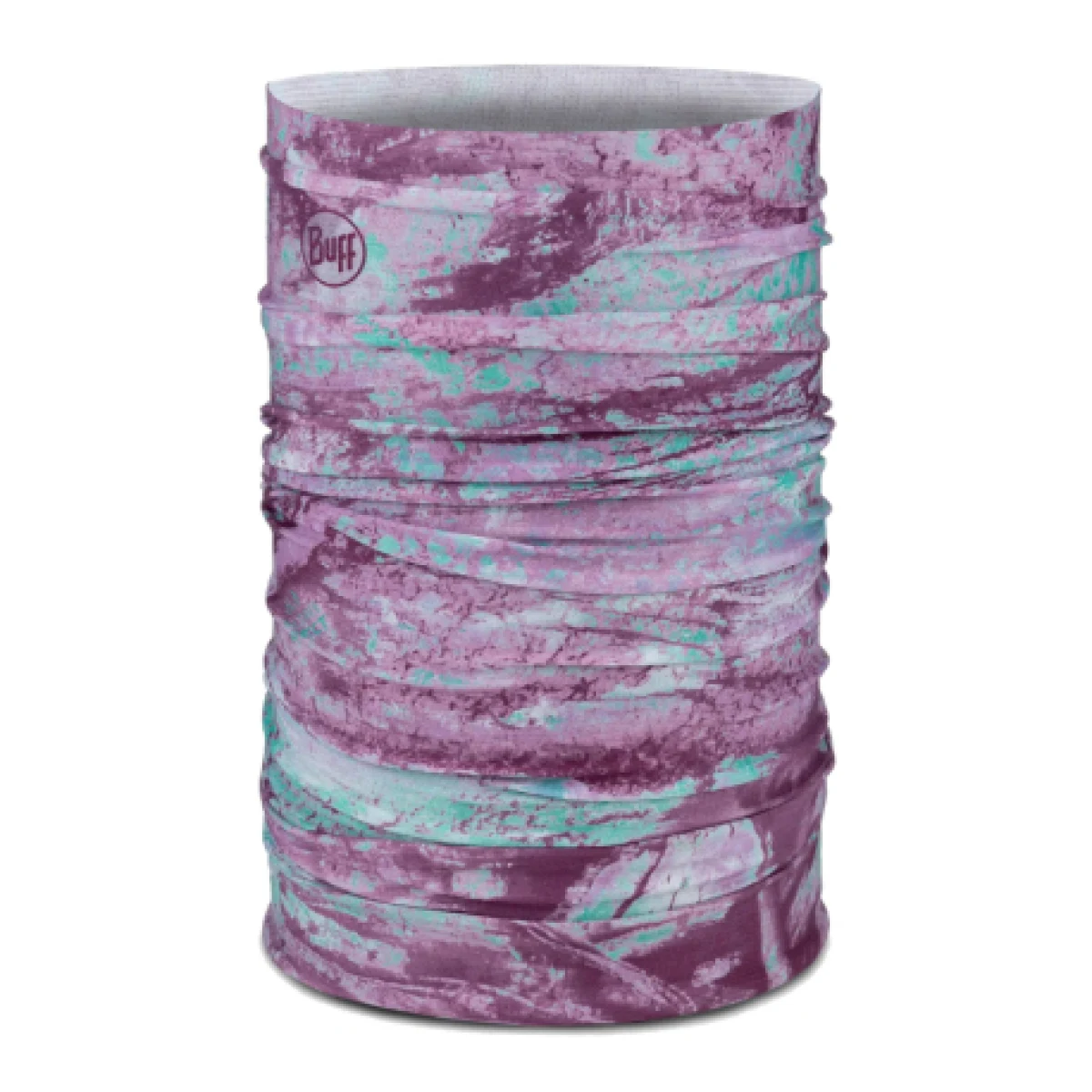 Multifunkčná šatka BUFF COOLNET UV REAL TREE ASPECT OCEAN SPRAY · záber 1