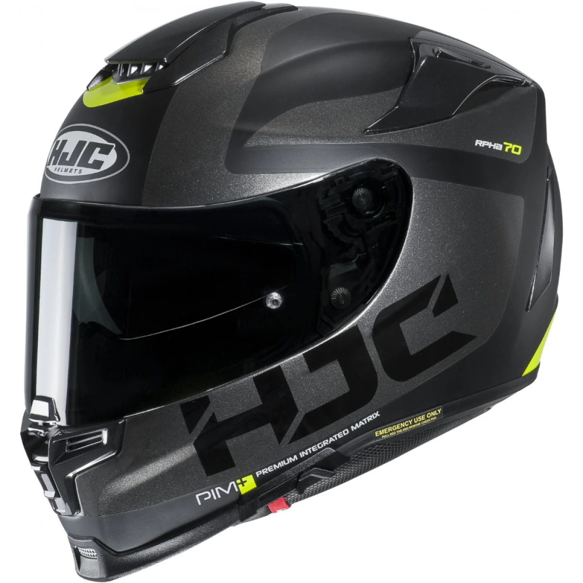 HJC RPHA 70 Balius MC5SF XXL (63-64) · záber 1