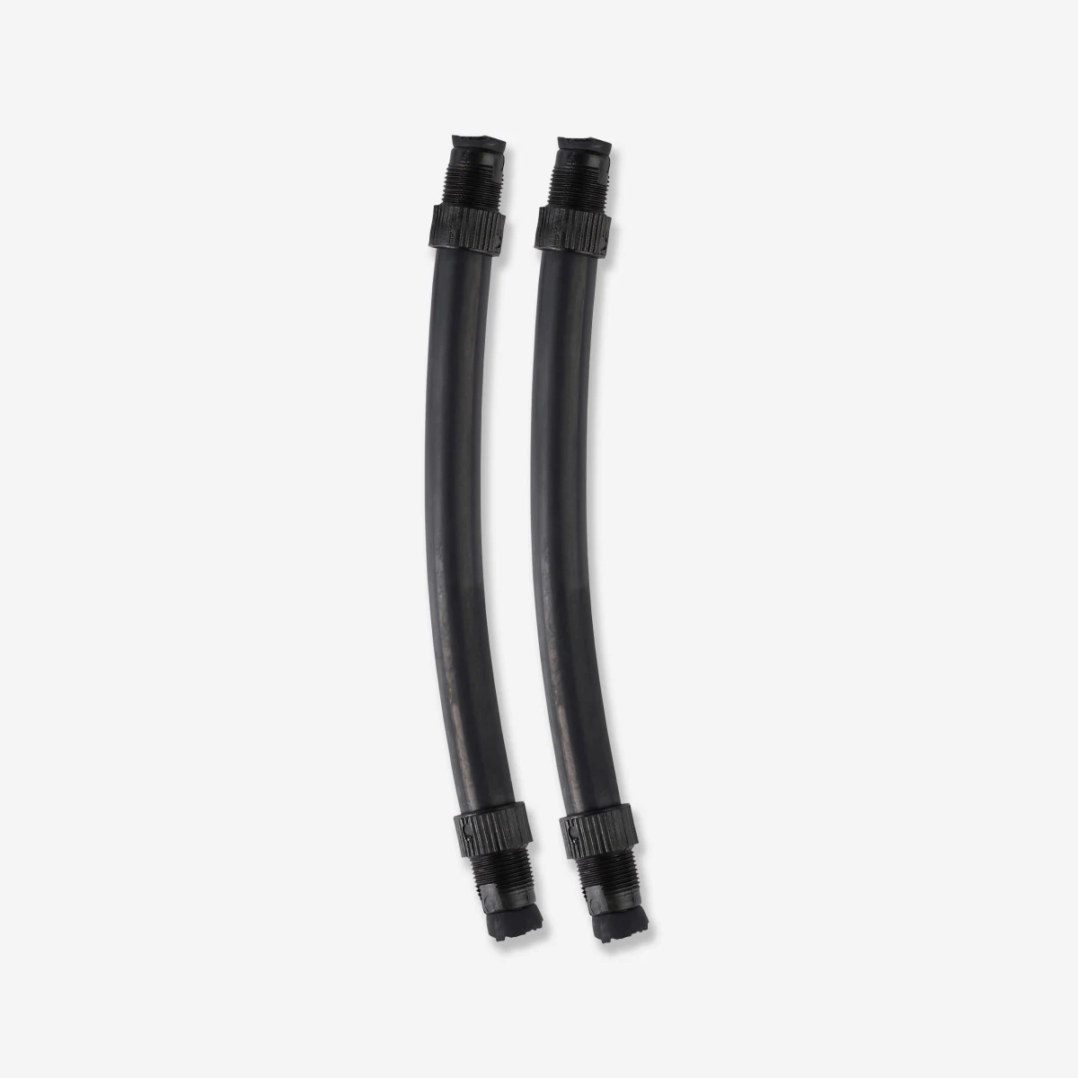 DECATHLON Upínacie gumy Ø 13 mm s dĺžkou 13 cm na harpúnu 50 cm na podmorský rybolov bez · záber 1