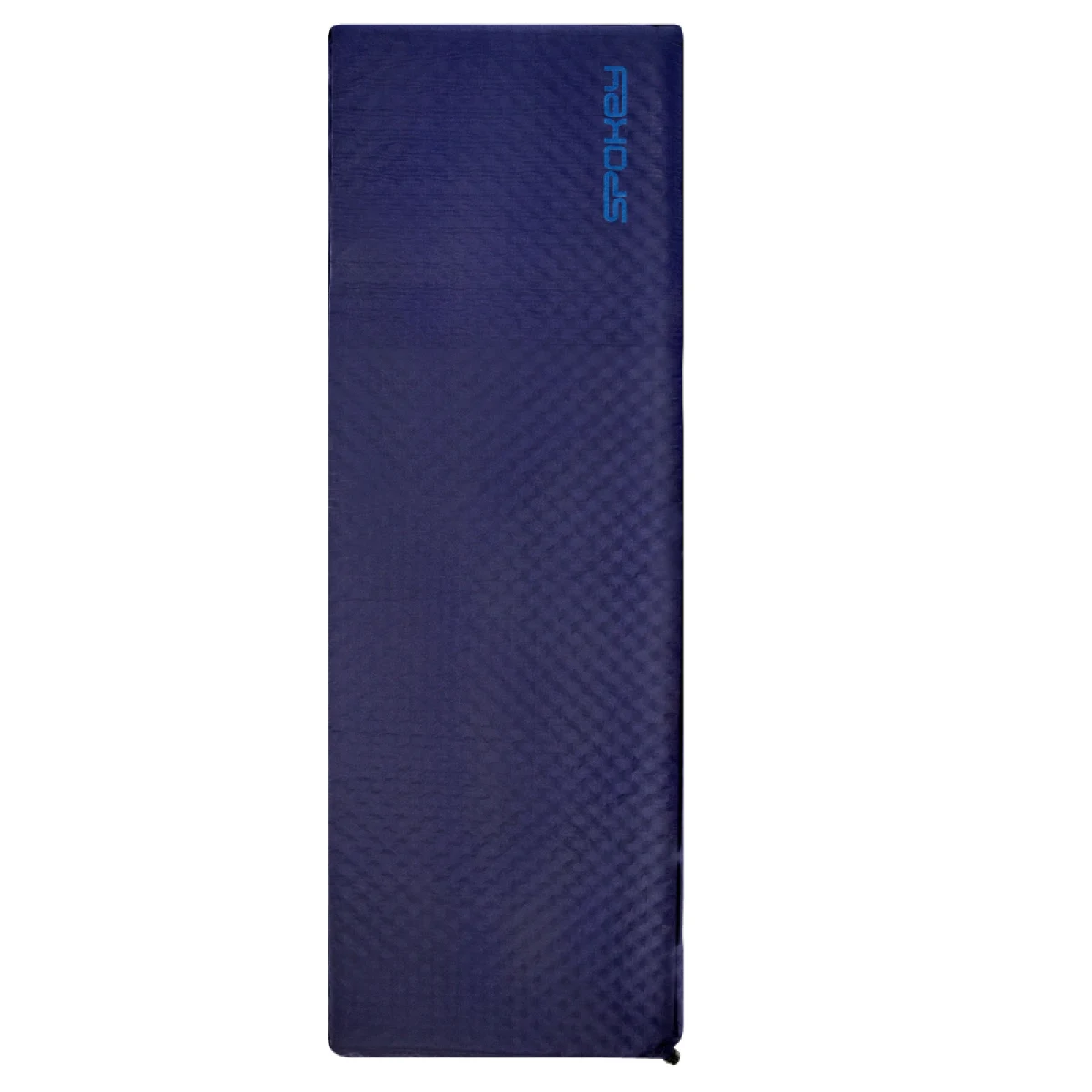 Samonafukovacia karimatka SPOKEY COUCH Self-inflating sleeping mat, 200 x 66 x 5 cm, R-Value 5, dark blue · záber 2