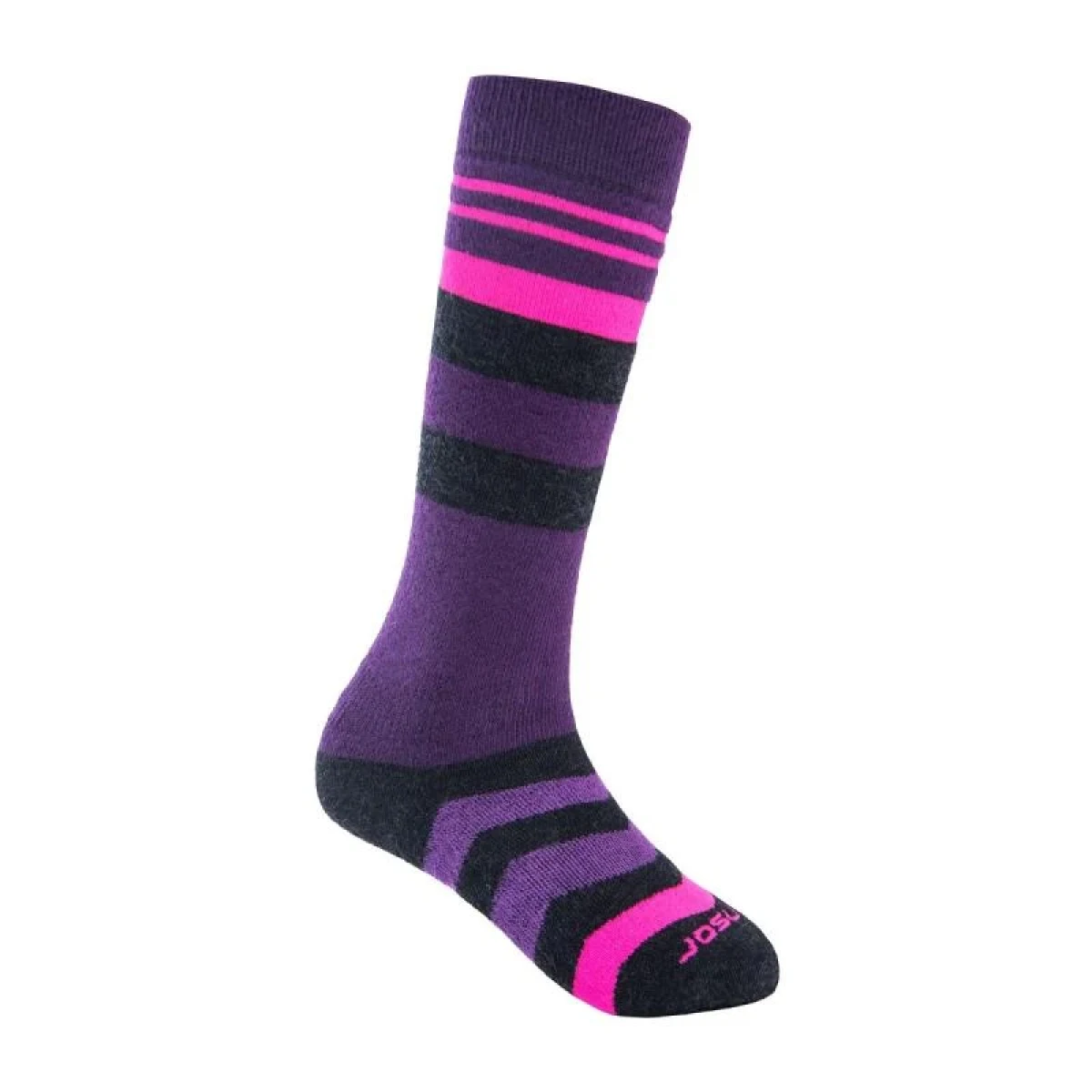 SENSOR Slope Merino - Velikost: 36-41 | Barva: Čierna · záber 1