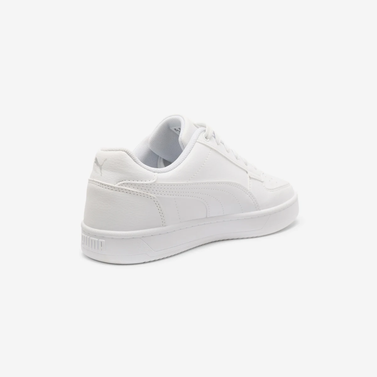 PUMA PUMA Caven 2.0 detská šnurovacia obuv 36-39 biela 39 · záber 2
