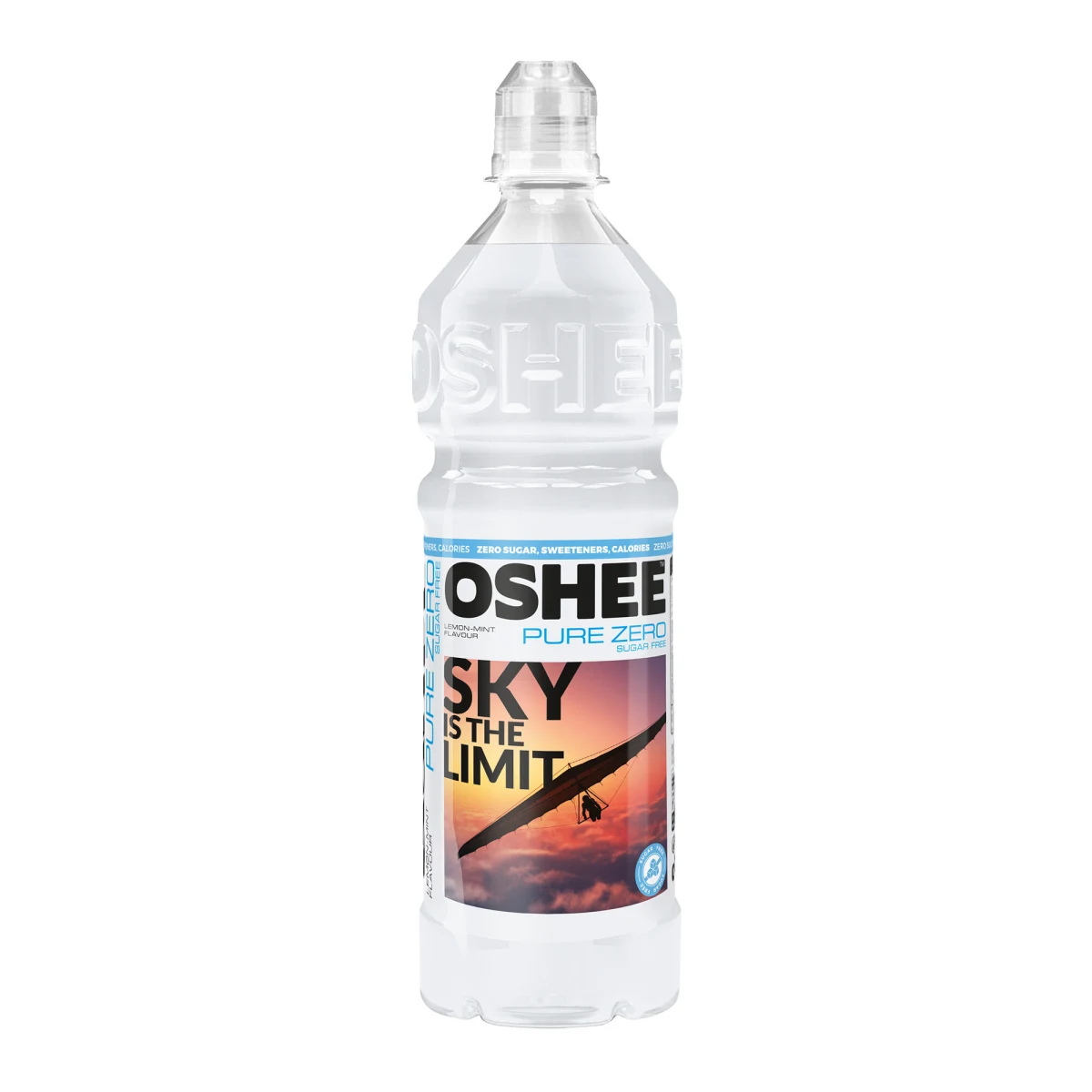OSHEE OSHEE ISO Limetka mata PURE ZERO bez · záber 1