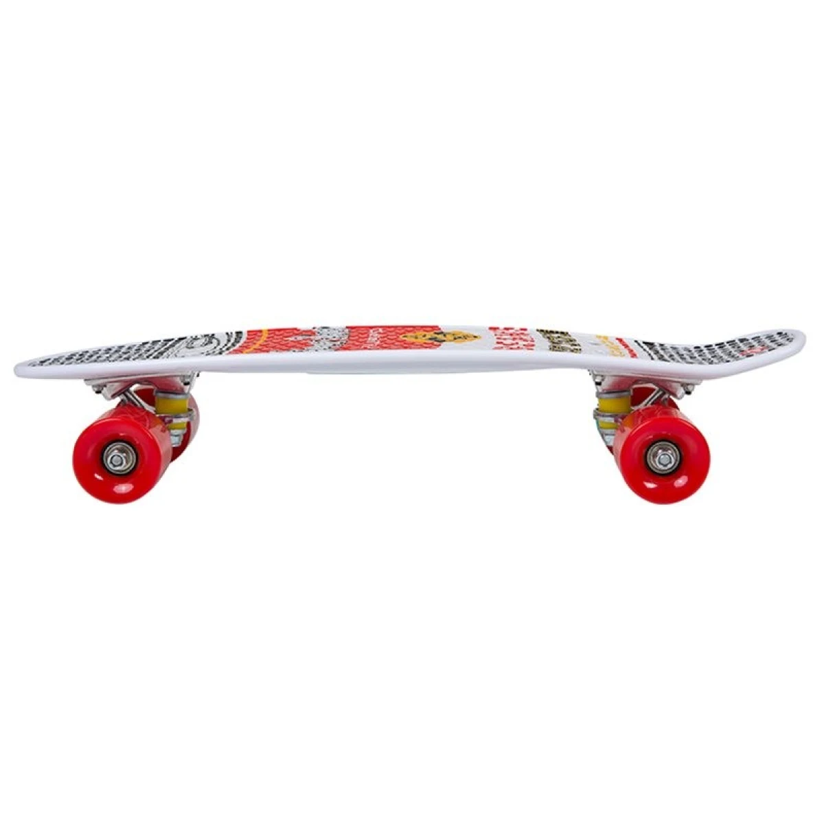 Pennyboard STREET SURFING POP BOARD Souper Black Dot 100kg 5+ 55cm BLK · záber 4
