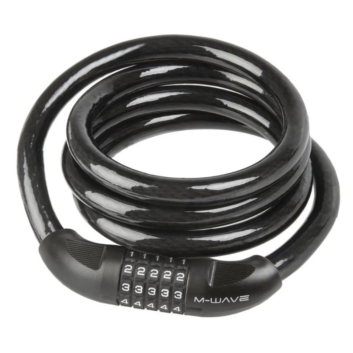 M-Wave 20X1800 KÓD zámek spirála · záber 1