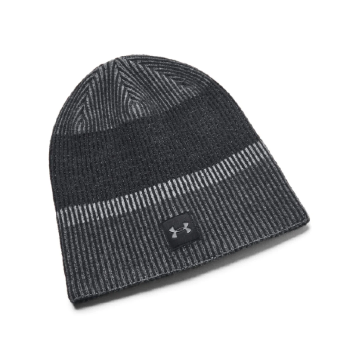Zimná čiapka UNDER ARMOUR Launch Reflective Beanie · záber 1
