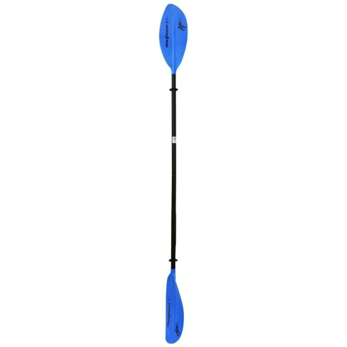 Aquadesign K1 Attak 4 BLUE 2026 blue pádlo · záber 1