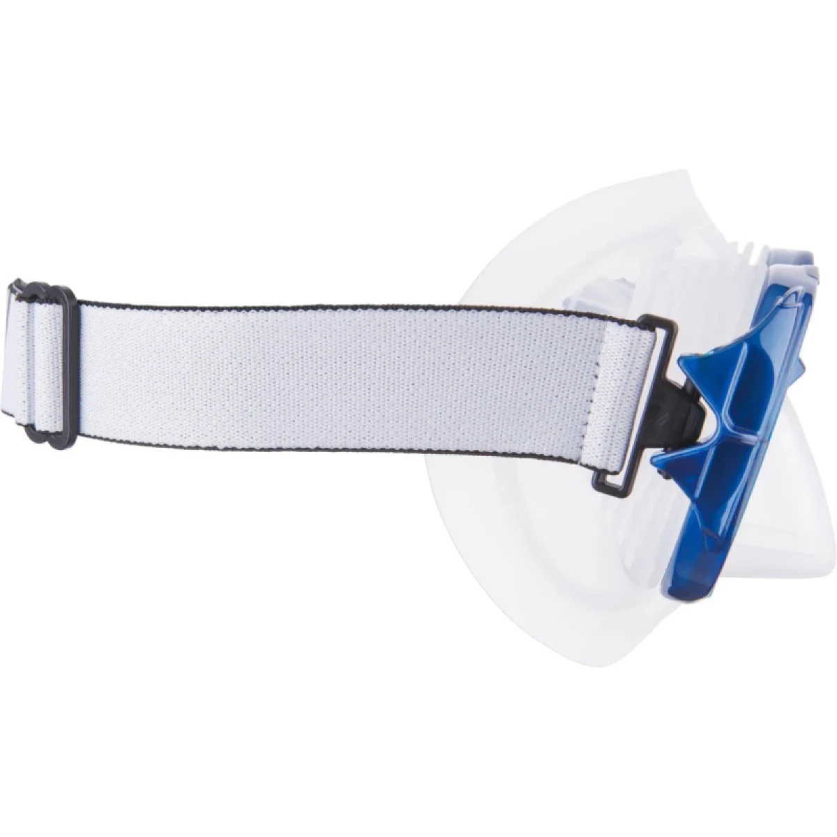 Potápačská maska CRESSI SAMOA MASK CLEAR BLUE · záber 3