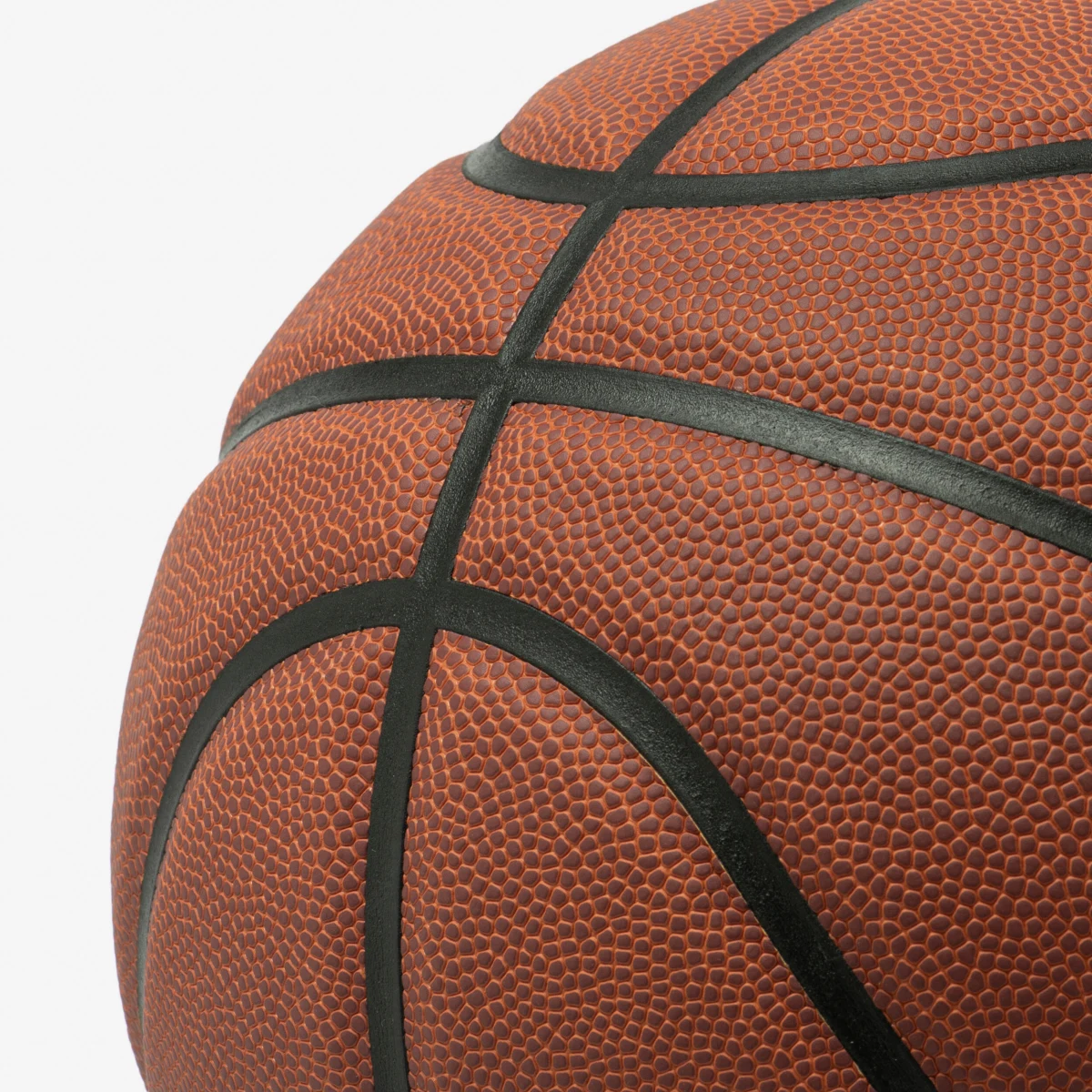 KIPSTA Basketbalová lopta FIBA BT500 Touch - Veľkosť: 6 · záber 2