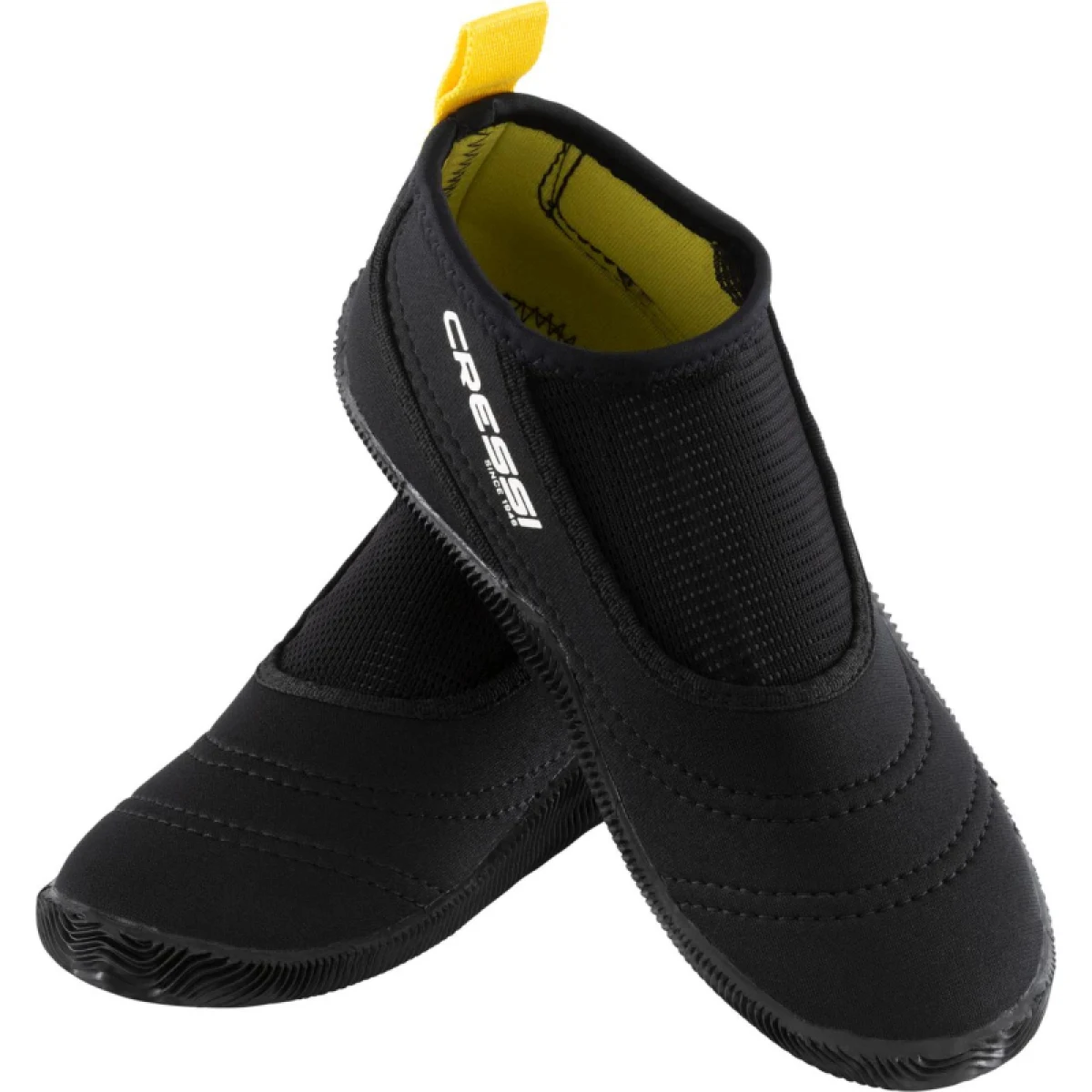Pánska obuv do vody CRESSI AQUATREK BOOTS BLACK · záber 3