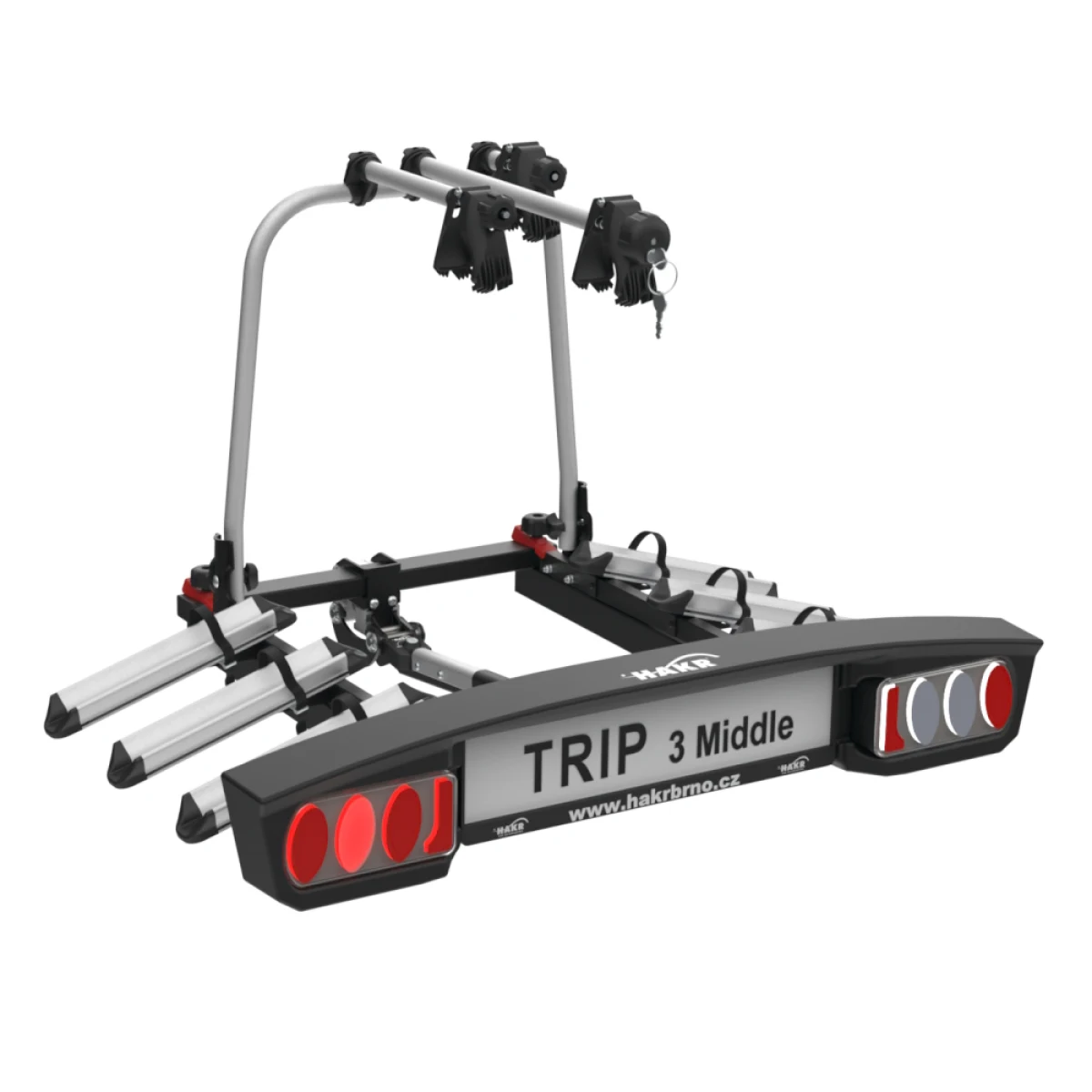 Hakr Trip pro 3 kola Middle · záber 2