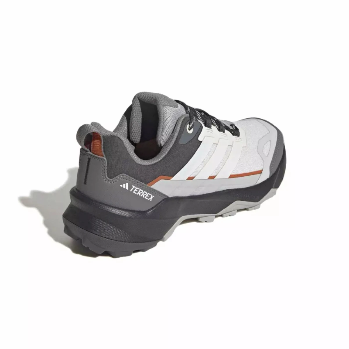 Dámska nízka turistická obuv ADIDAS Terrex Skychaser AX5 W grey five grey two chalk white · záber 5