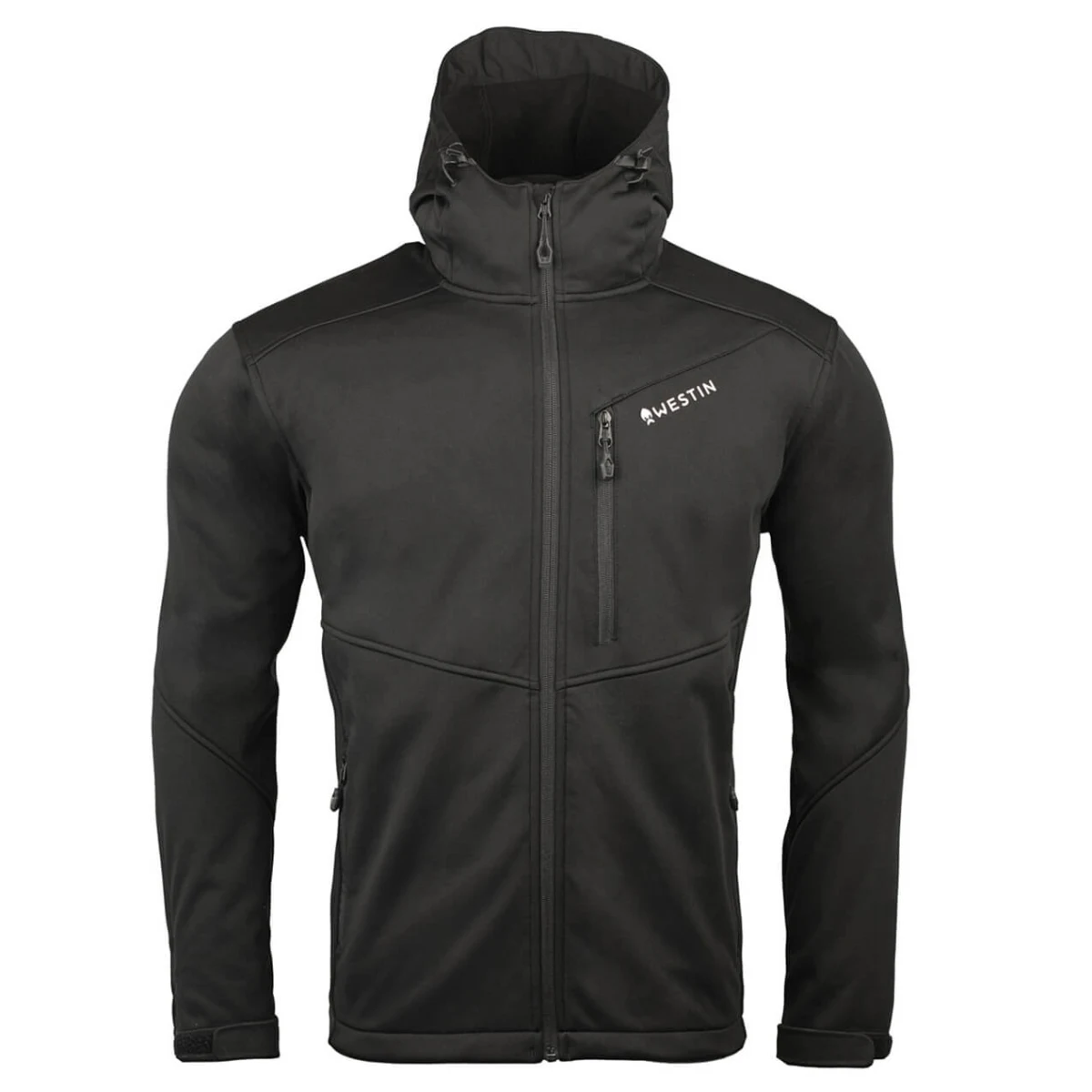 Bunda WESTIN Super Duty Softshell 2.0 Steel Black veľ. XXL · záber 1
