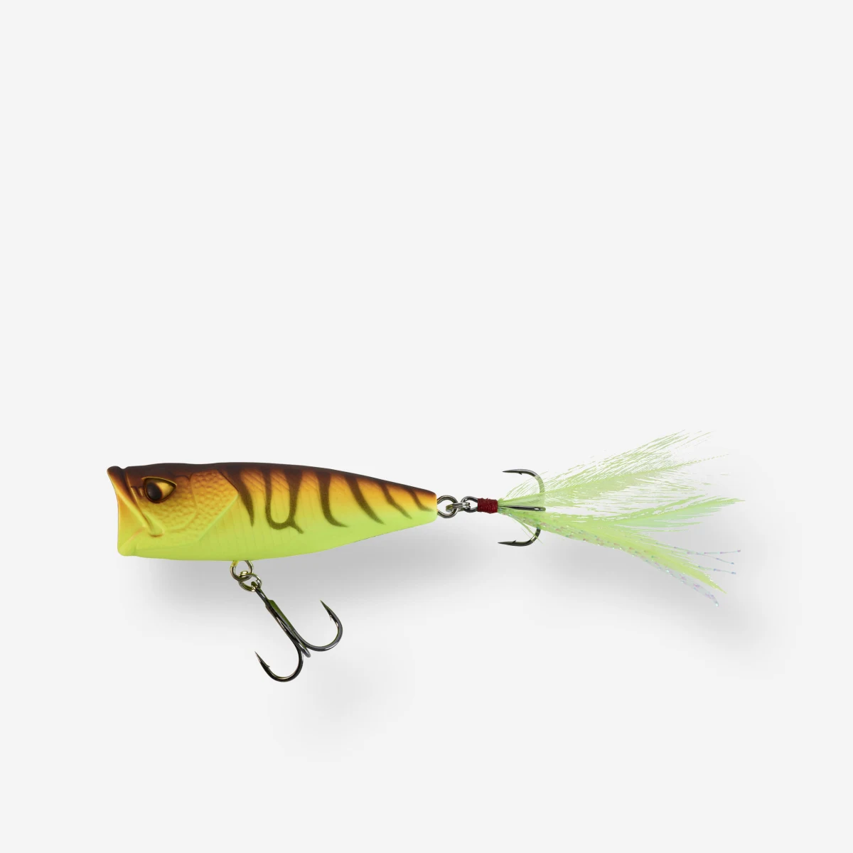 CAPERLAN Wobler Popper WXM PPR 50 F Orange tiger bez · záber 1