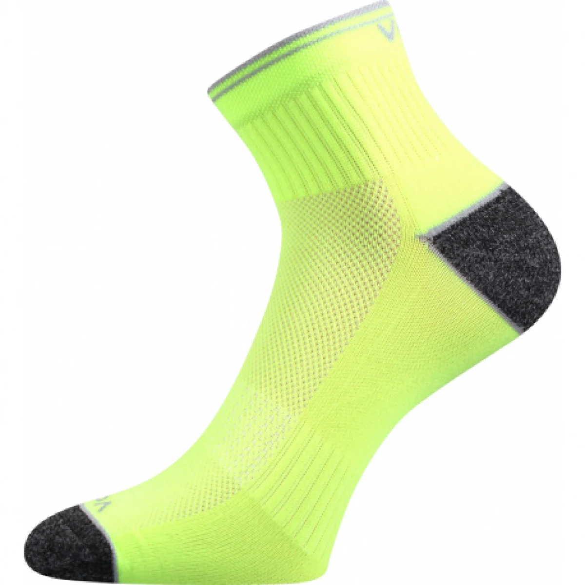 Bežecké ponožky VOXX 1 PACK-Ray- REFLEX-neon yellow · záber 1