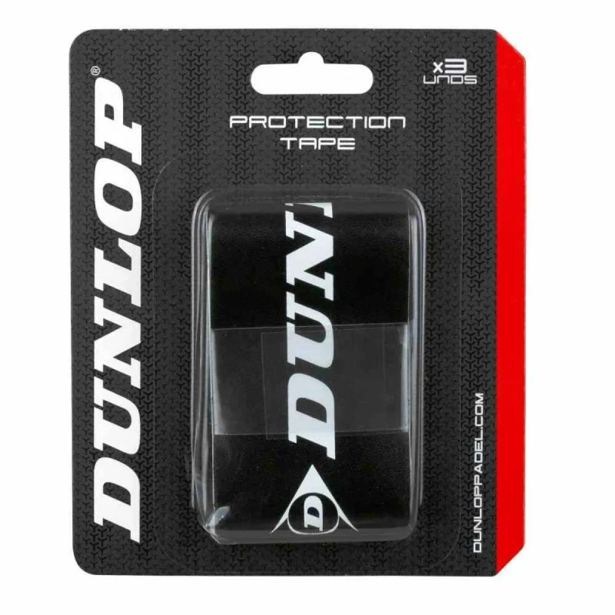 Padel ochranná páska DUNLOP Tape PROTECTION · záber 1