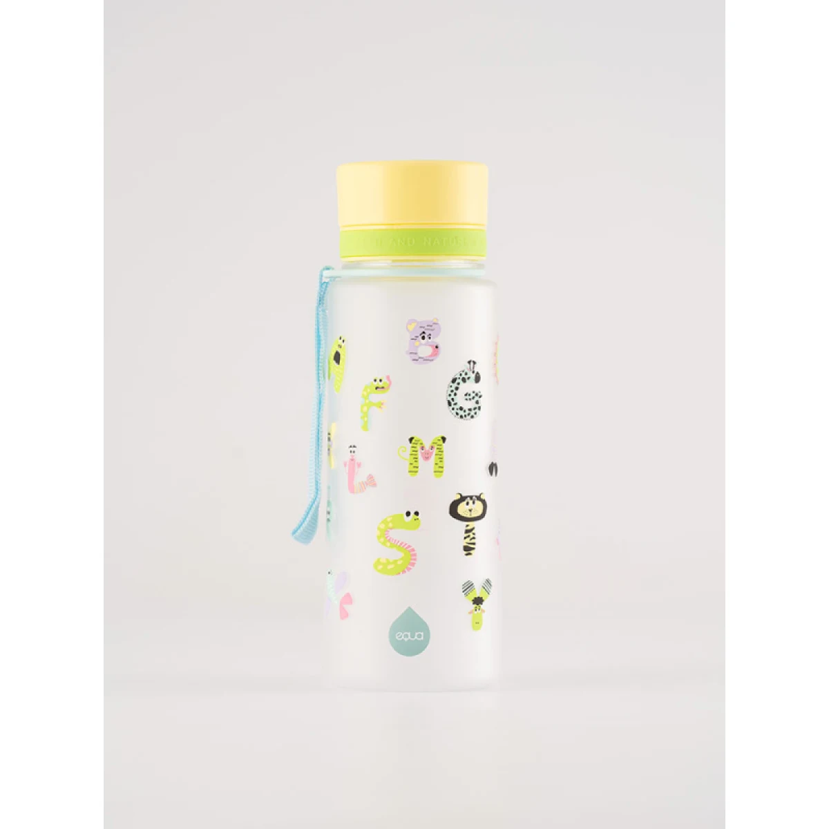 Dětská láhev EQUA Alpha ZOO, 600 ml · záber 3