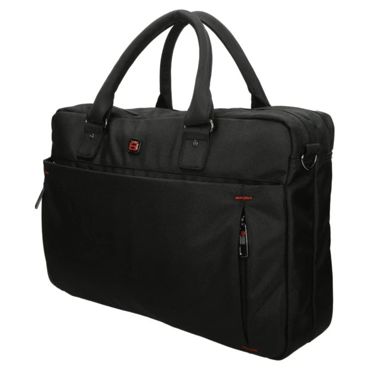 Enrico Benetti Cornell Tablet Bag Black taška · záber 1