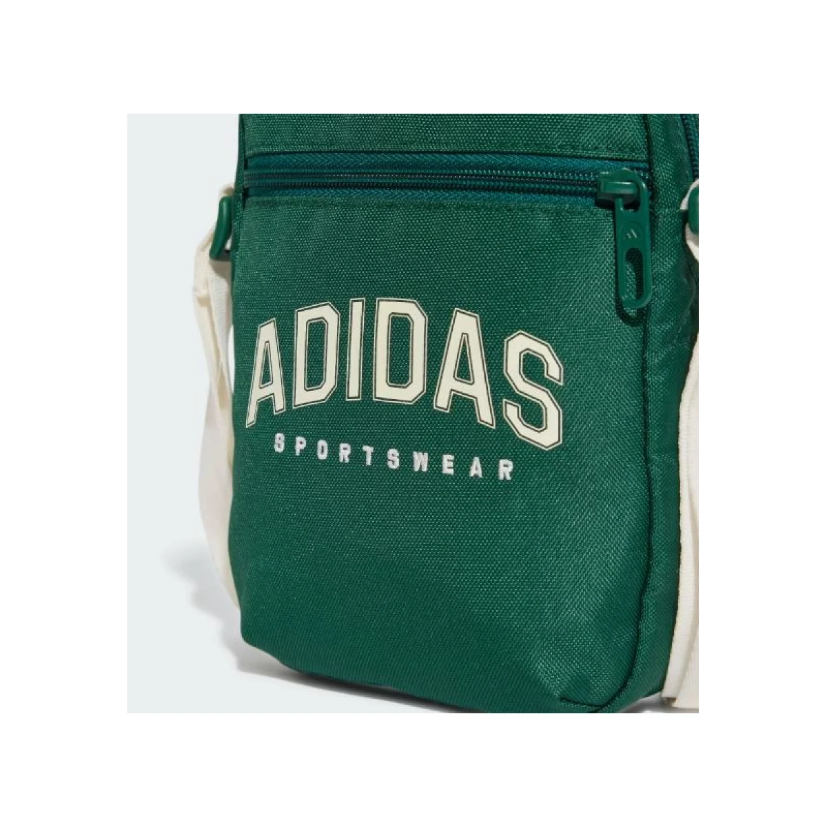 Malá taška přes rameno ADIDAS U VAR ORGANIZER CGREEN OWHITE · záber 4