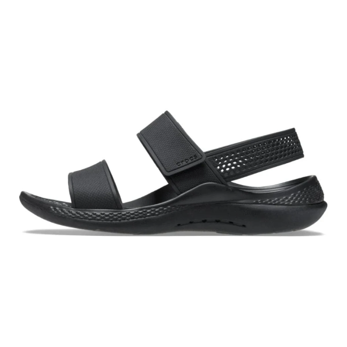 Női szandálok CROCS LiteRide 360 Sandal W black · záber 3