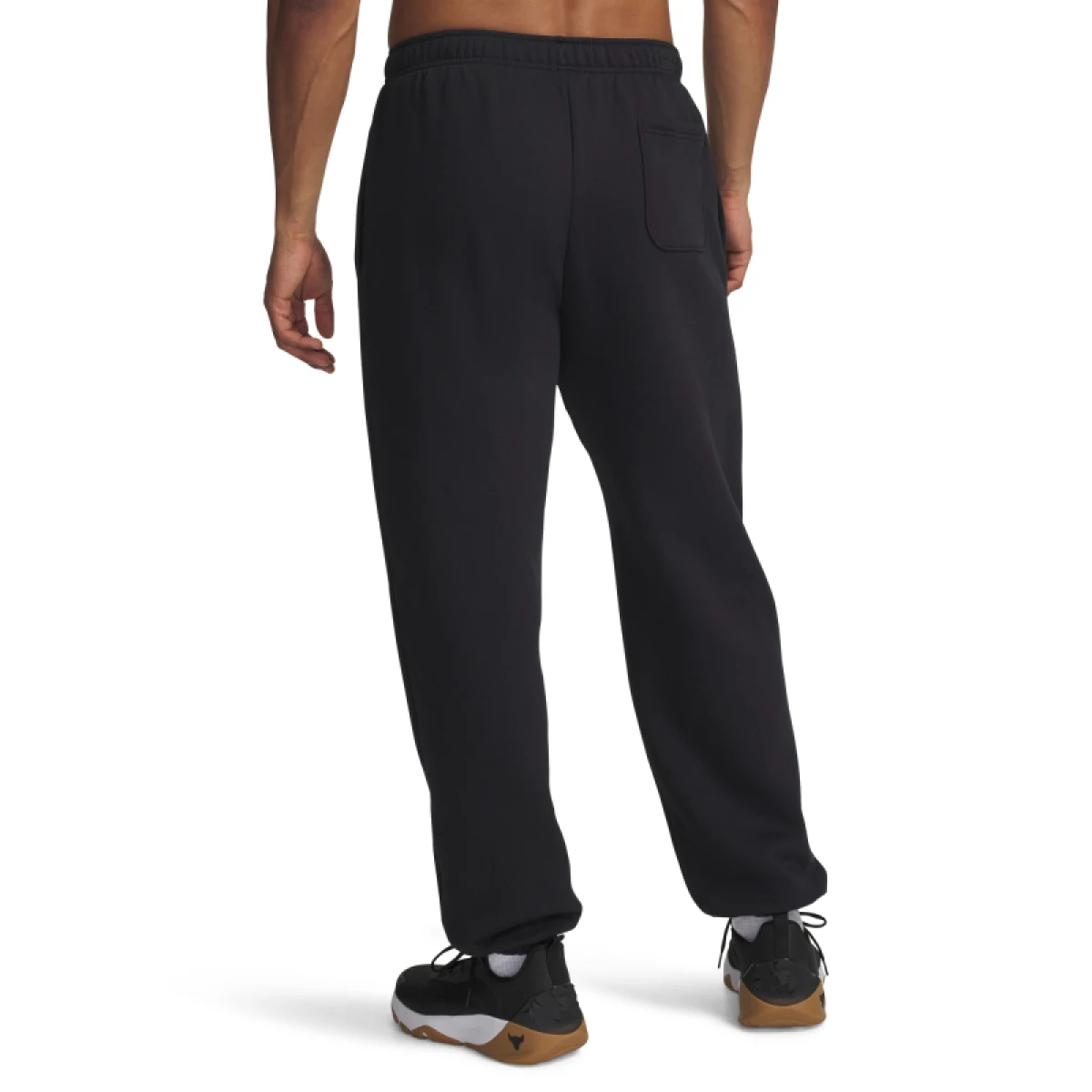 Pánske zateplené tepláky UNDER ARMOUR PROJECT ROCK Project Rock Icon Jgr · záber 3