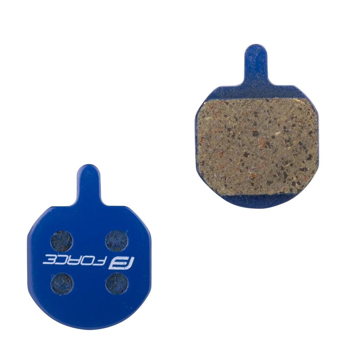 Force Destičky brzdové HAYES Sole polymer · záber 1