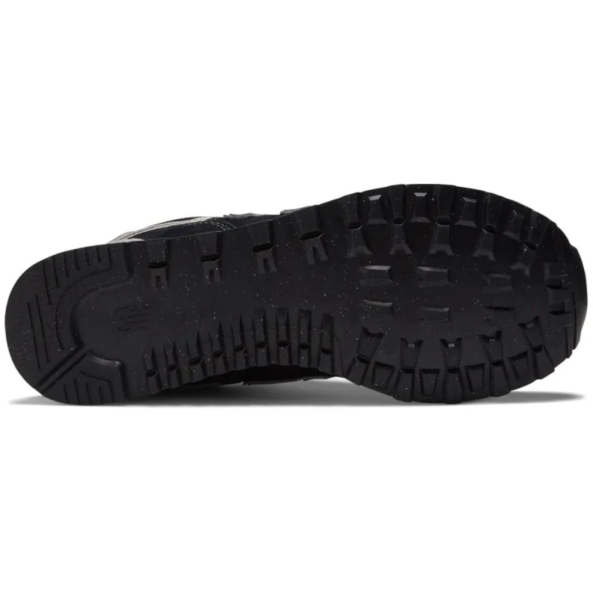 Pánska rekreačná obuv NEW BALANCE ML574EVB M black · záber 5
