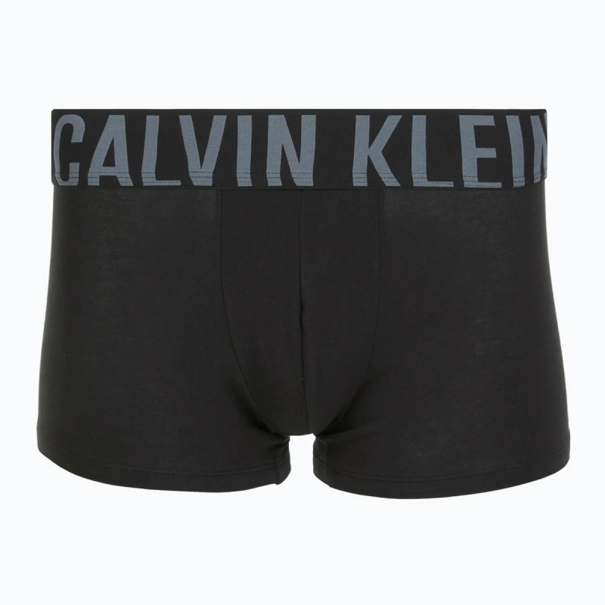 Pánske boxerky CALVIN KLEIN 3 PACK - Trunk 3-Pack black multicolor logo · záber 5