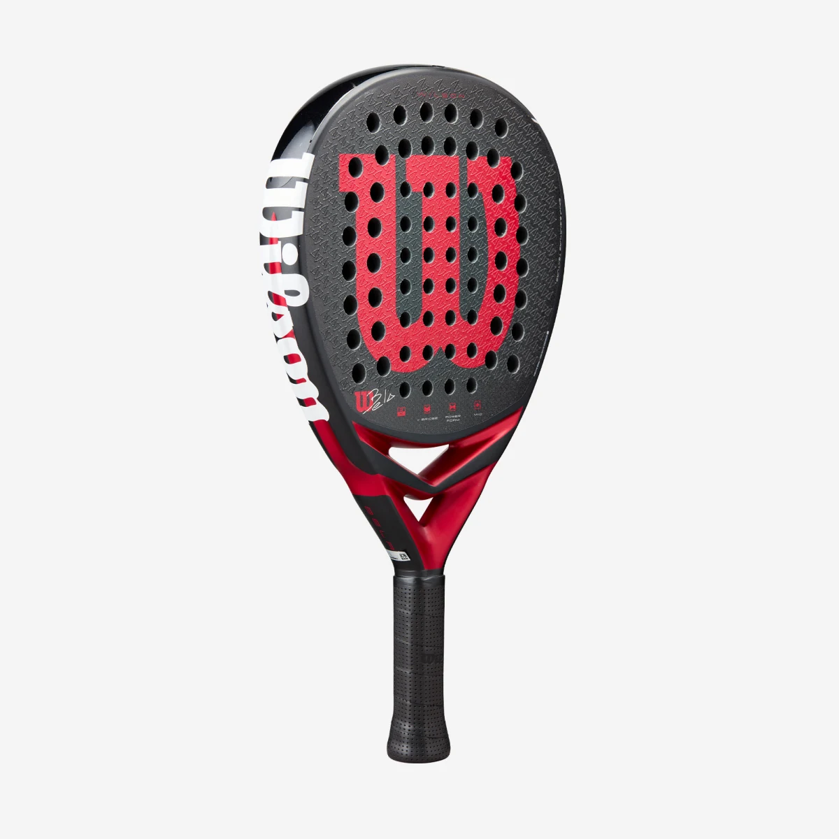 WILSON WILSON Bela v3 padelová raketa bez · záber 2