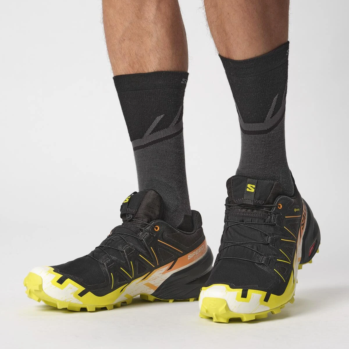Salomon Speedcross 6 GTX M - Velikost: 48 · záber 8