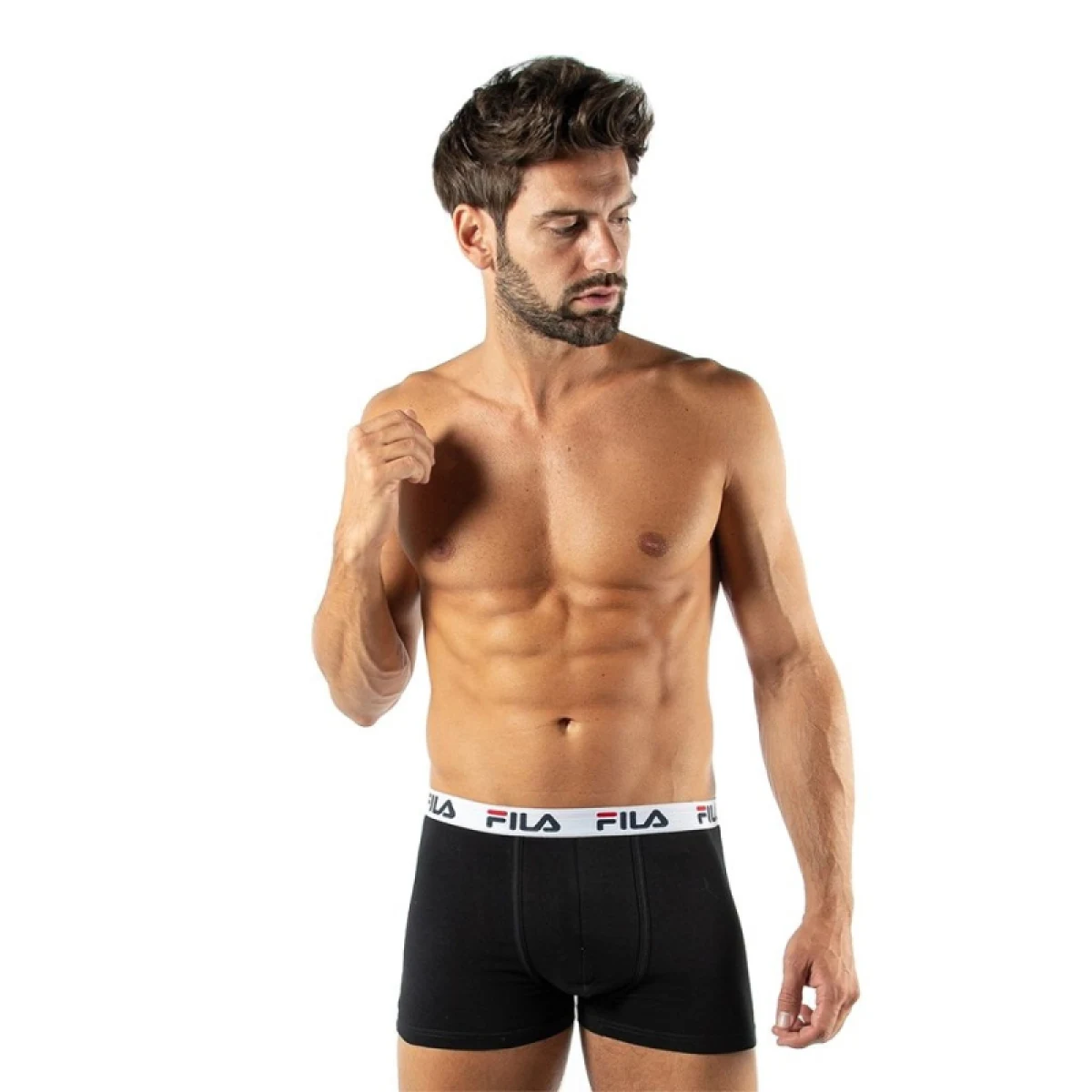 Pánské boxerky FILA 2PACK-FU5016 MAN BOXER 200 · záber 4