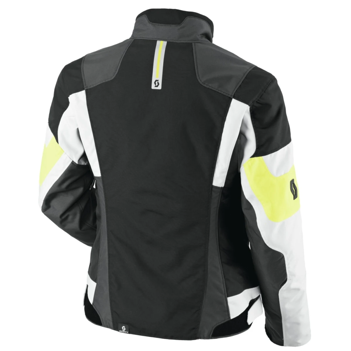 Scott MOTO Technit DP šedo-žltá - L (38) · záber 3
