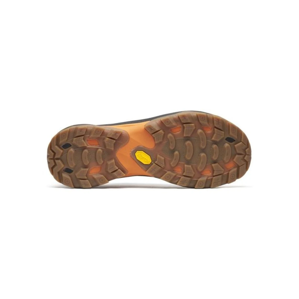 Pánska nízka turistická celokožená obuv MERRELL Moab Speed 2 LTR WP M mole · záber 4