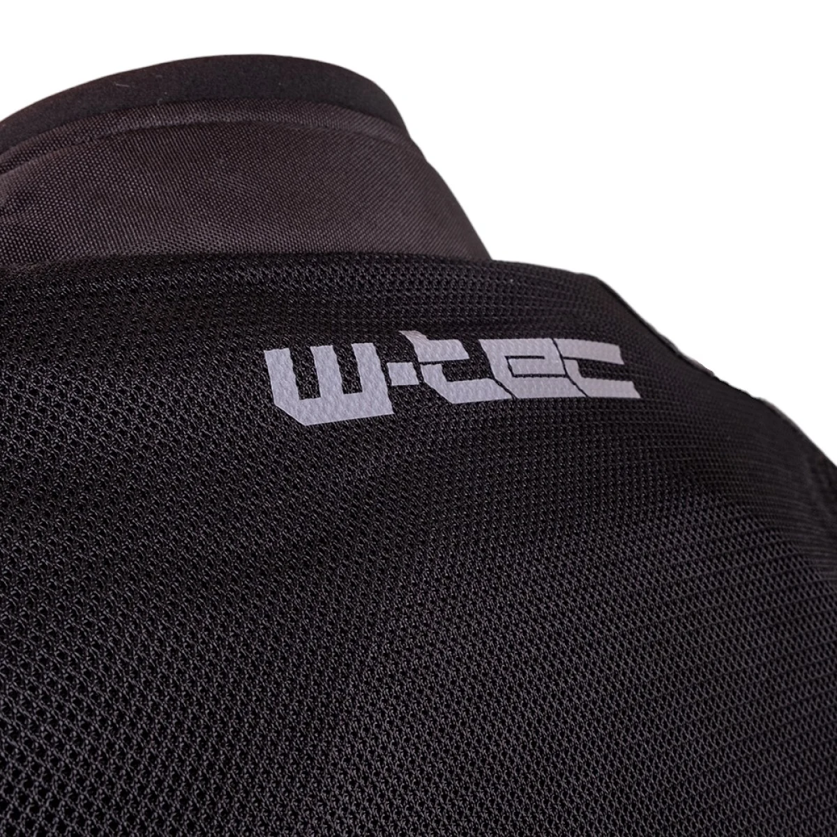 Moto bunda W-TEC Adam Farba čierna, · záber 5