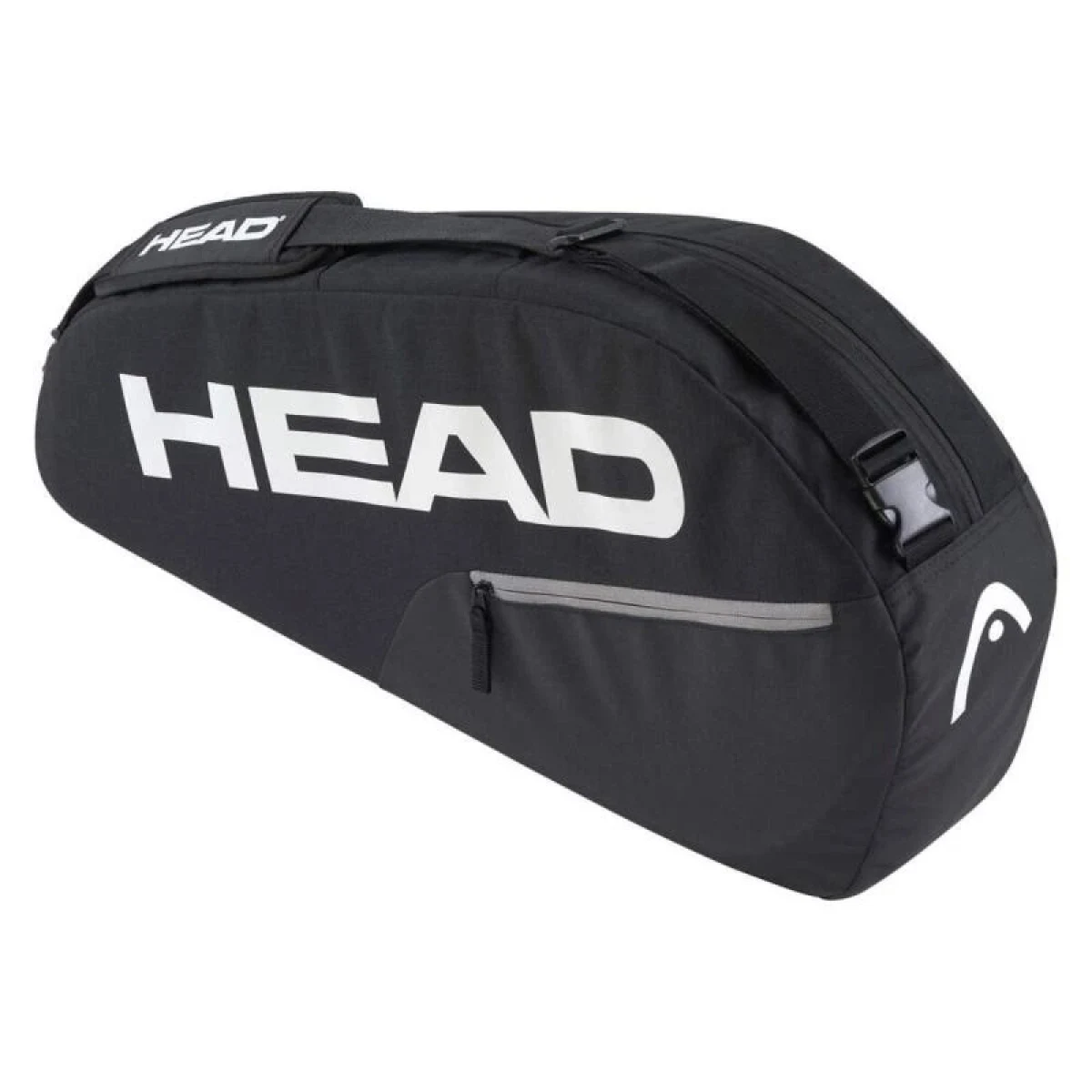 Head Base Racquet Bag S 2025 taška na rakety černá POUZE 1 ks (VÝPRODEJ) · záber 2