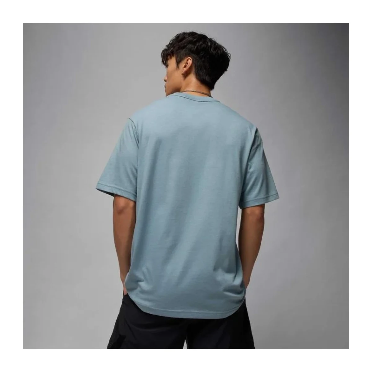 Pánske tréningové tričko s krátkym rukávom NIKE JORDAN M DF JD SPRT BRND SS CREW · záber 3