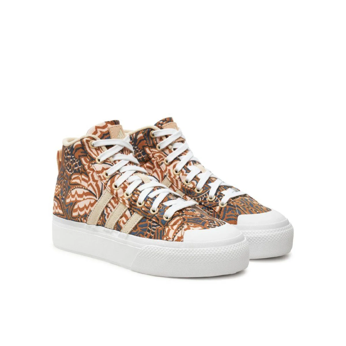 Adidas Bravada 2.0 Mid Platform - Velikost: 40 2/3 · záber 2