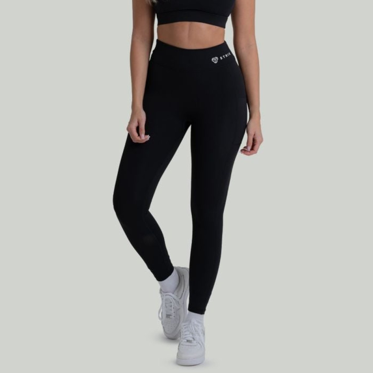 STRIX Dámske legíny ZOA Black XL · záber 1