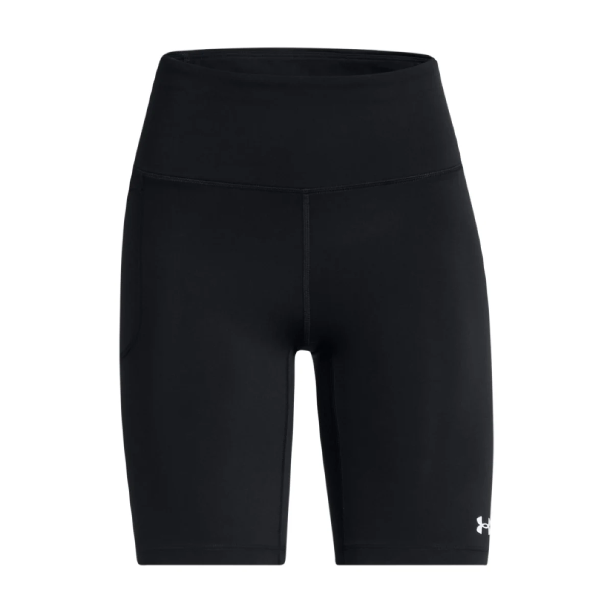 Dámské tréninkové kraťasy UNDER ARMOUR Motion Bike Short EMEA-BLK · záber 5