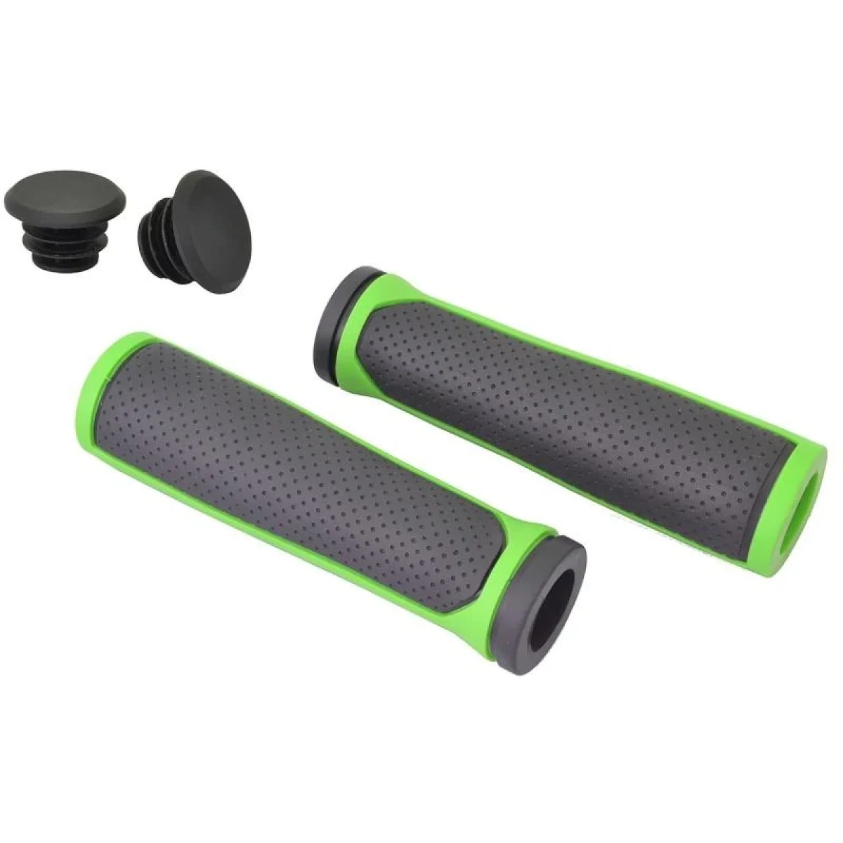 Nexelo Comfort 125mm černo/zelená madla · záber 1