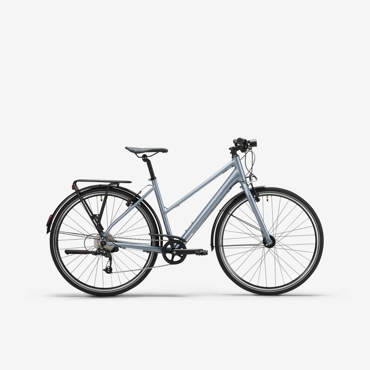 ELOPS Mestský bicykel LD 500 na dlhé trasy s nízkym rámom S · záber 1