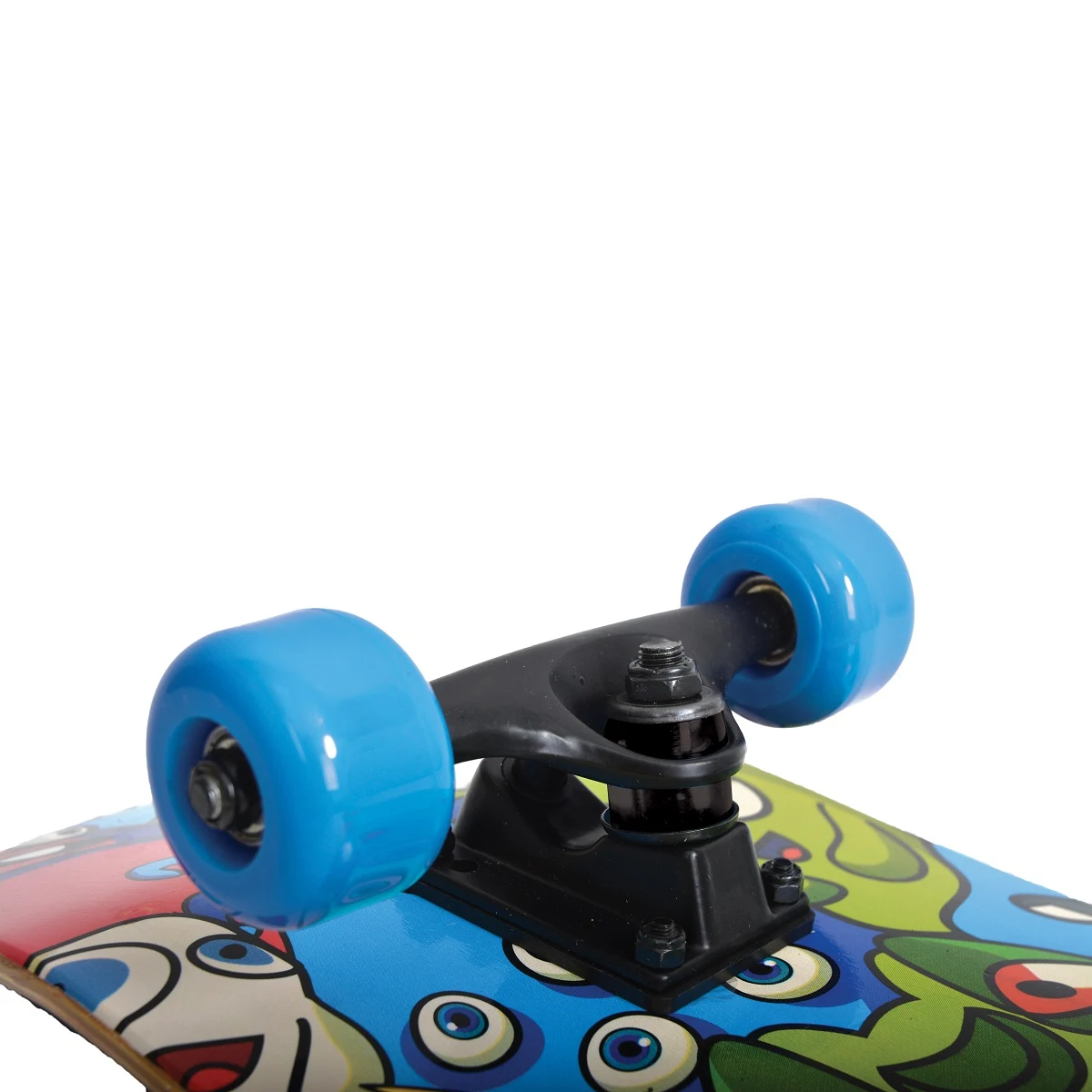 Skateboard SCHILDKROT Slider 31" - Monsters · záber 3