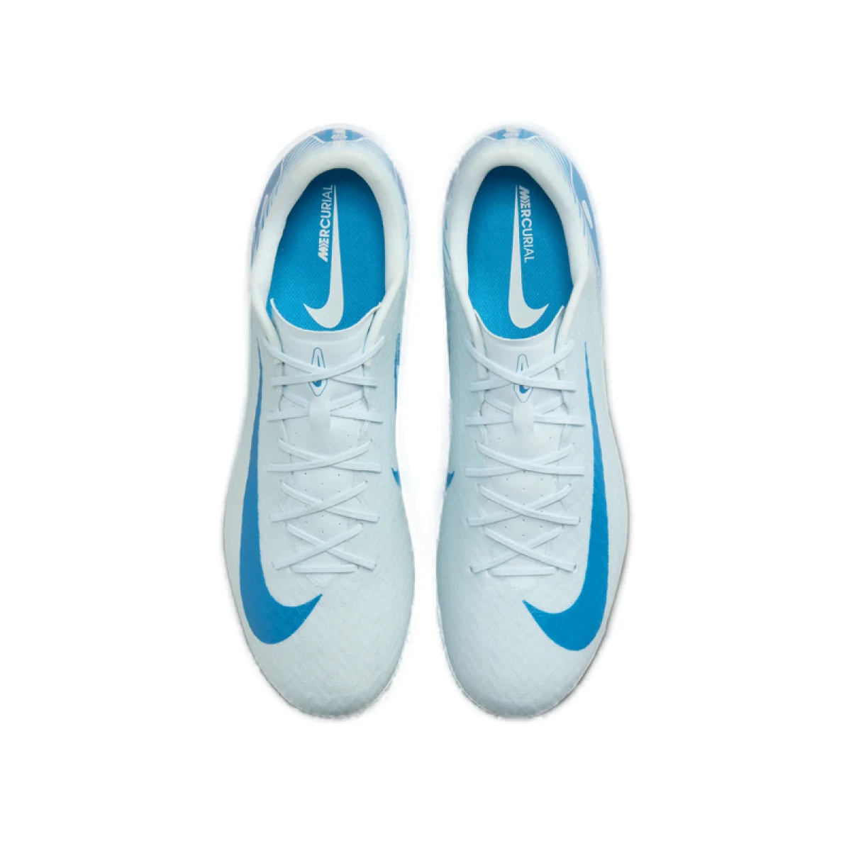 Pánské outdoorové fotbalové kopačky NIKE Mercurial Vapor 16 Academy M FG glacier blue blue orbit · záber 4