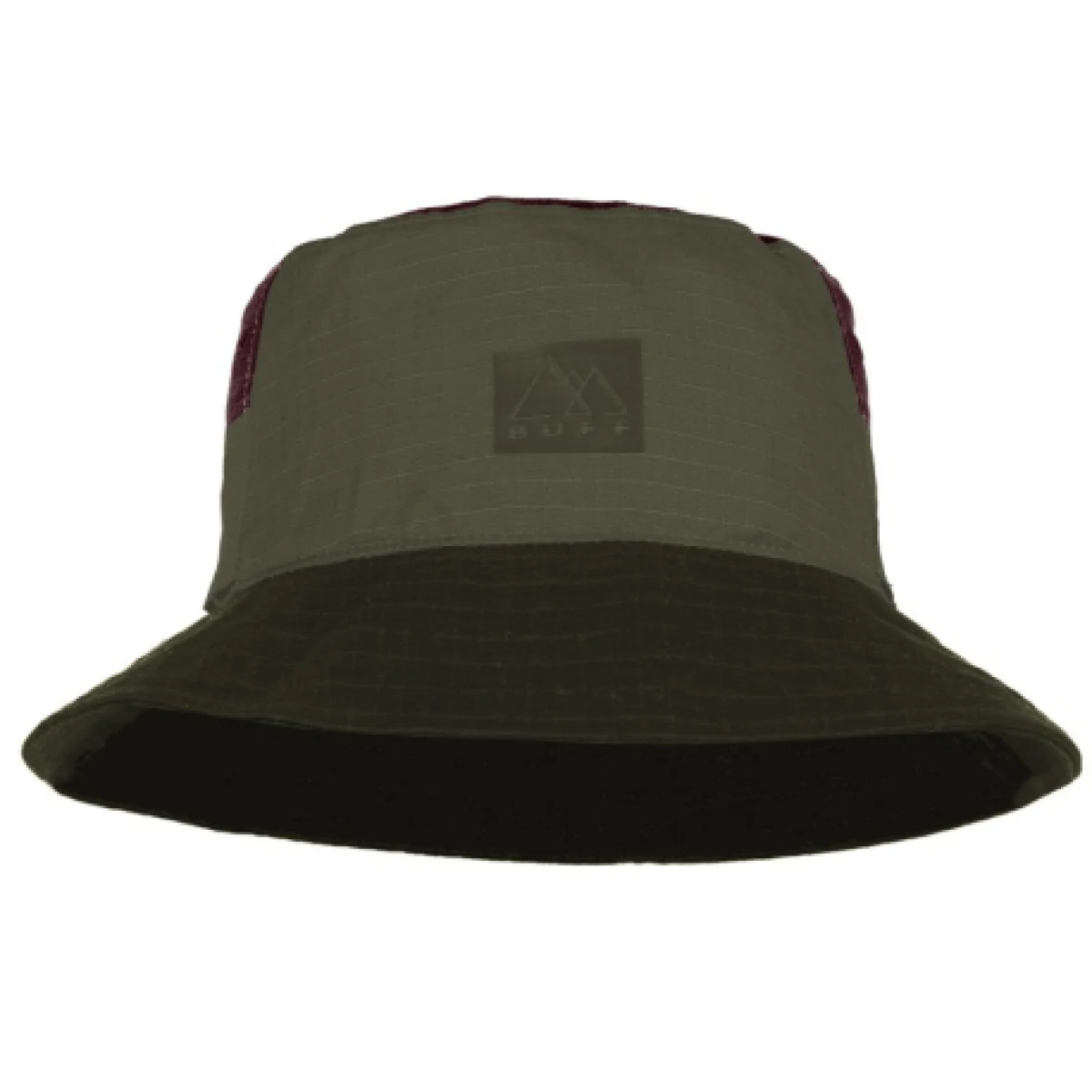 Klobúk BUFF Sun Bucket Hat HAK KHAKI · záber 1