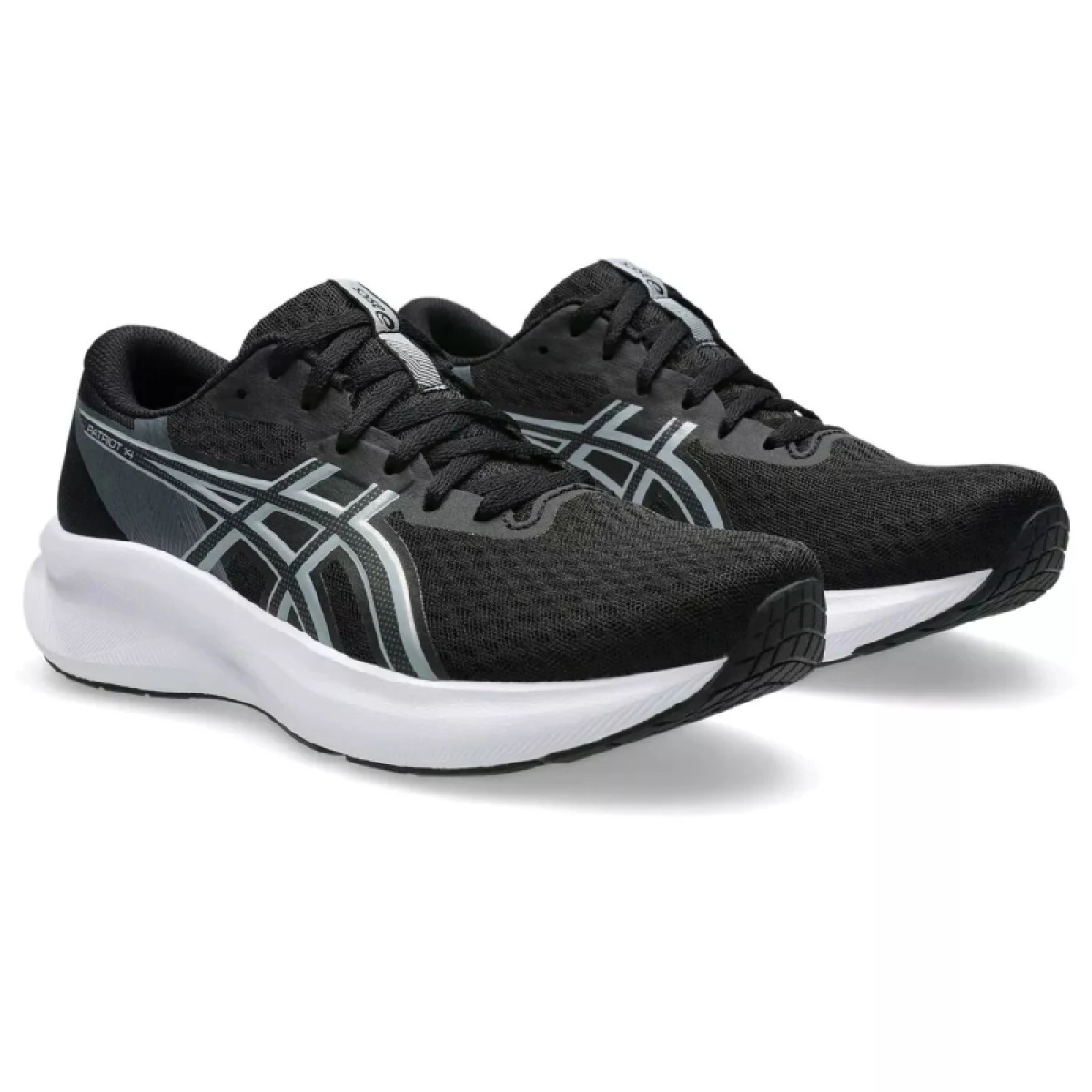 Dámska športová obuv (tréningová) ASICS Patriot 14 W black gravel · záber 3