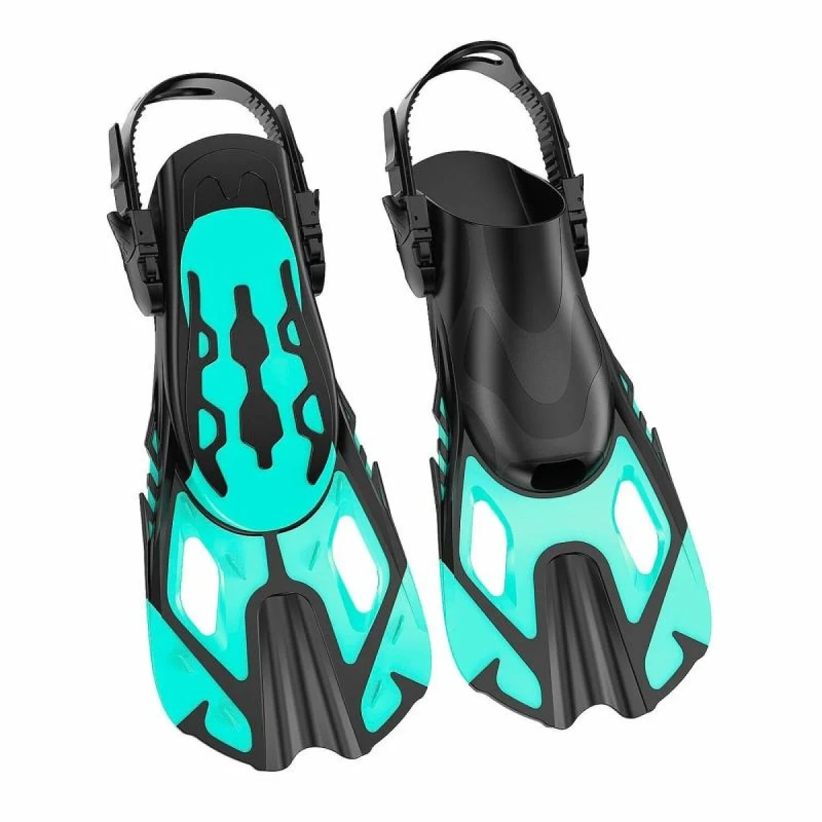 Dive Team Šnorchlovací ploutve SNORKEL FINS · záber 1